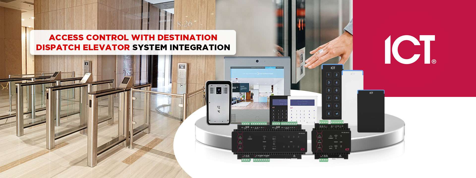 ICT Access Control System